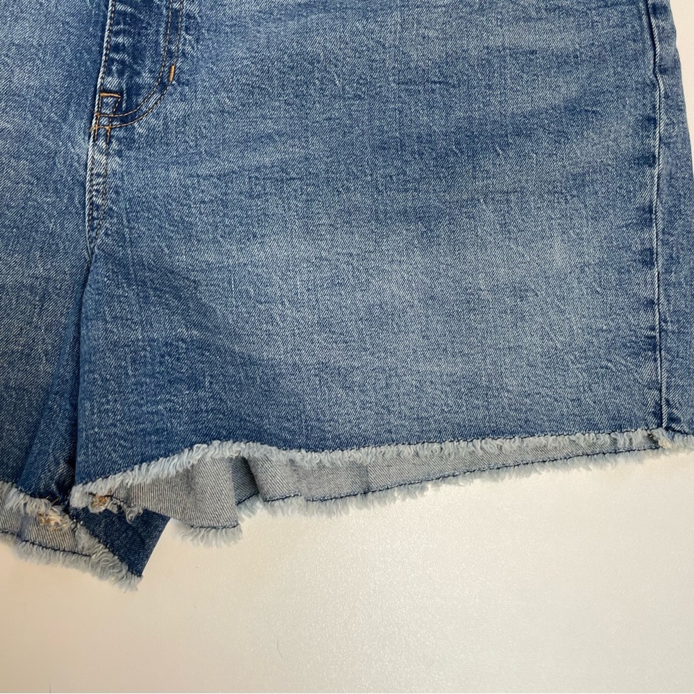 J. Crew High-Rise Classic Denim Jean Shorts Women’s size 35 - Picture 2 of 7